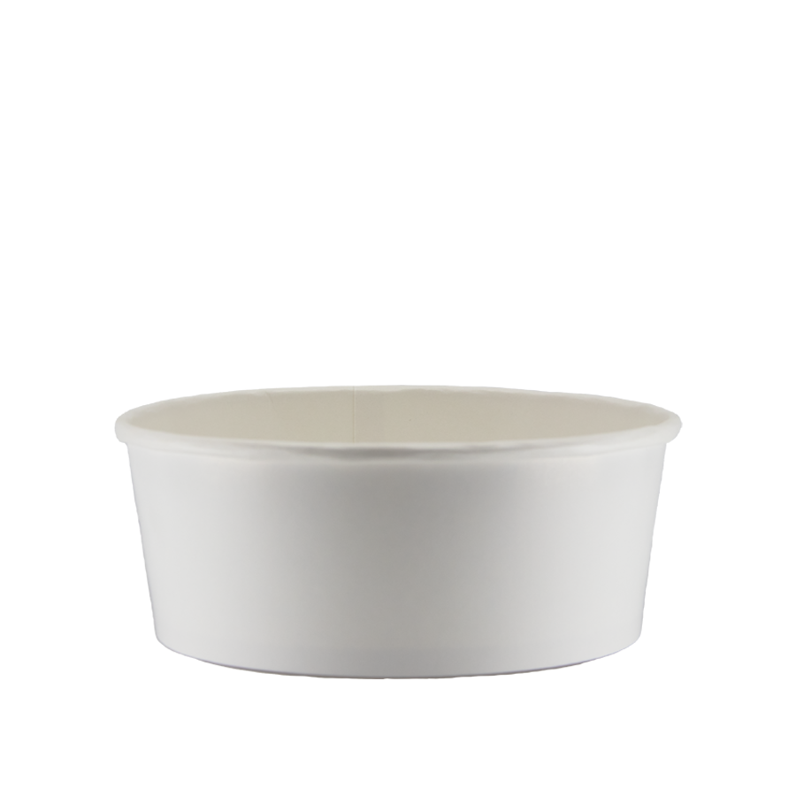 MISKA PAP. 1300 ML BIAŁA CFS (FI184) A300